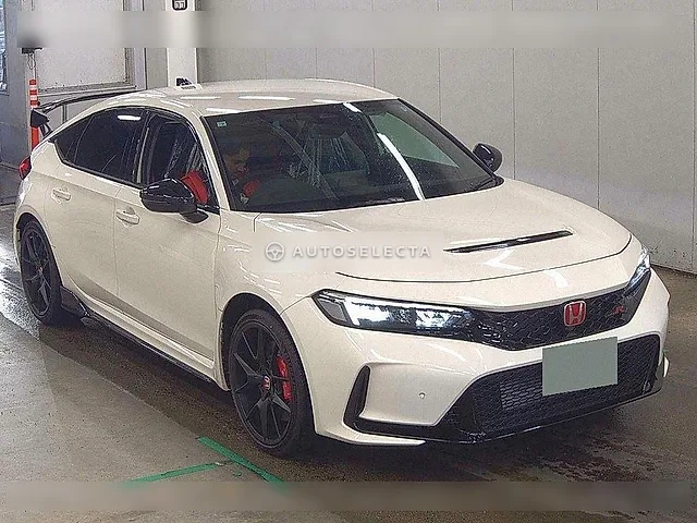 Honda Civic Type R 2026, auction grade S