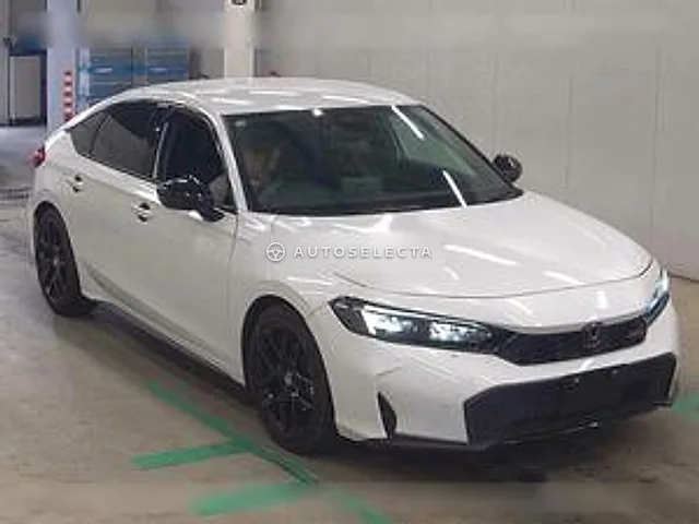 Honda Civic 2026, auction grade R