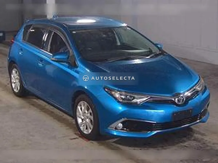 Toyota Auris 2016, photo 1 of 1