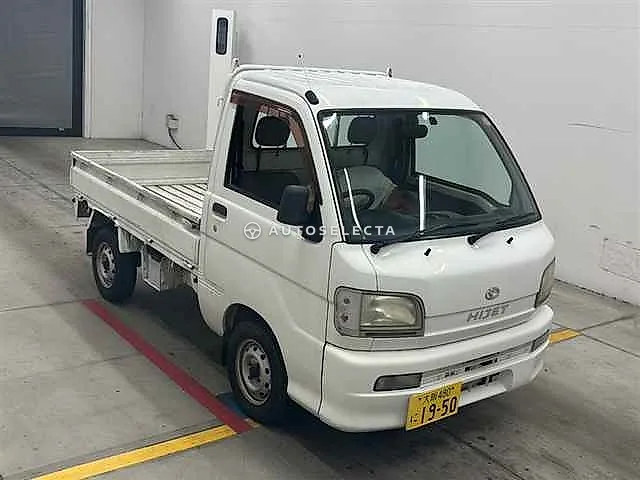 Daihatsu Hijet Truck 1999, auction grade R