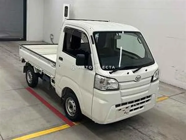 Daihatsu Hijet Truck 2018, auction grade R