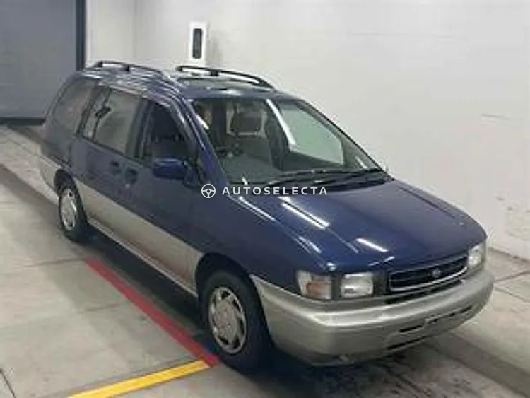 Nissan Prairie 1997, photo 1 of 1