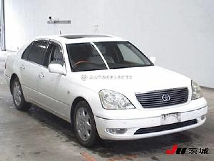 Toyota Celsior 2001, photo 1 of 1