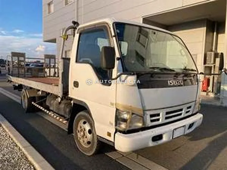 Isuzu ELF 2005, photo 1 of 1