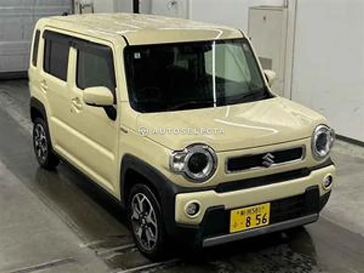 Suzuki Hustler 2020, photo 1 of 1
