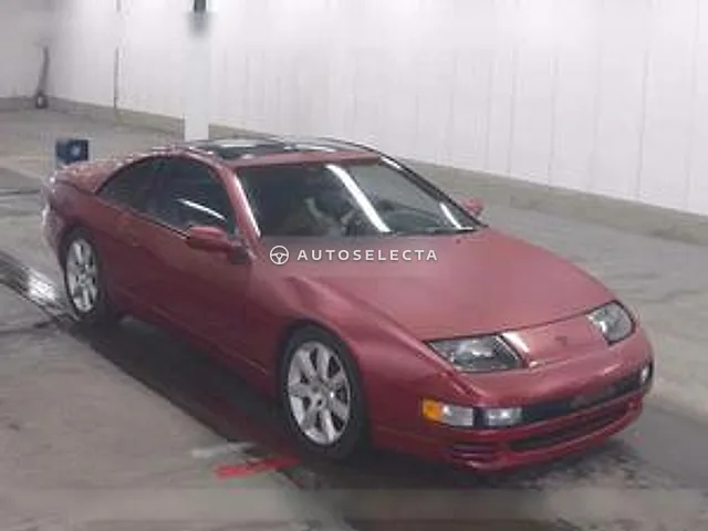 Nissan Fairlady Z 1993, auction grade 3
