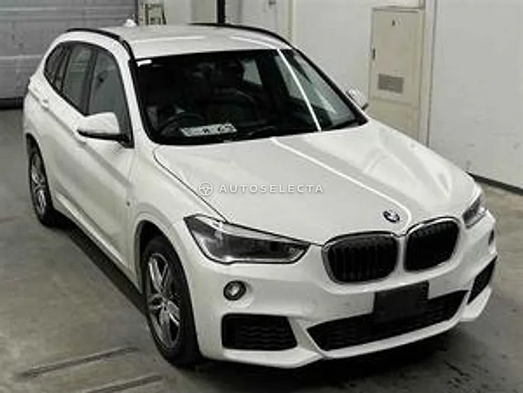 BMW X1 2019, photo 1 of 1
