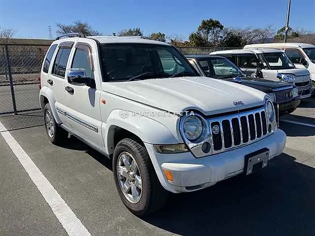 Jeep Cherokee 2006