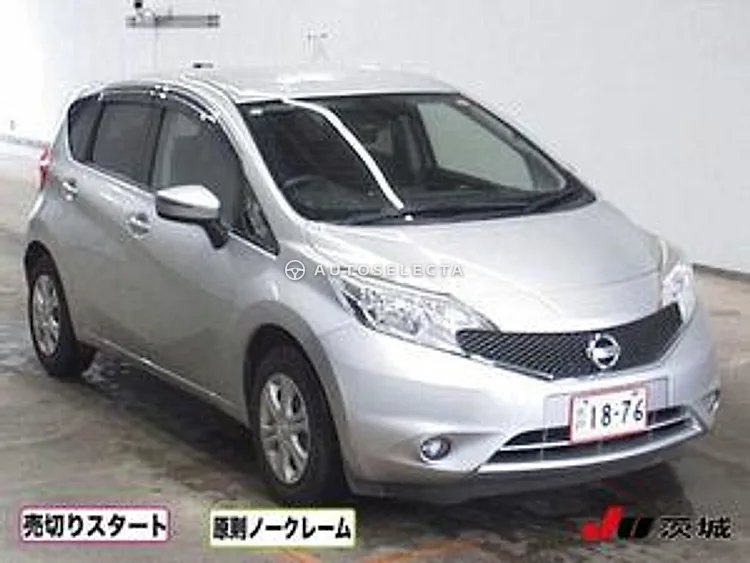 Nissan Note 2015, photo 1 of 1