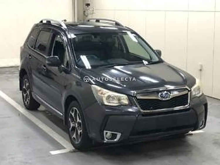 Subaru Forester 2013, photo 1 of 1