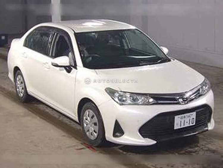Toyota Corolla Axio 2018, photo 1 of 1