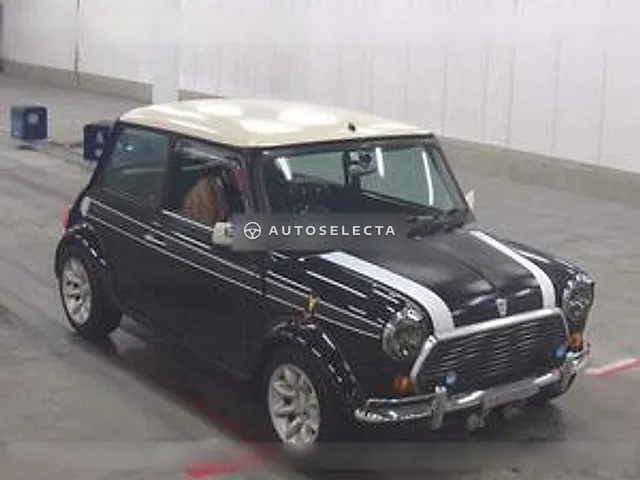 Rover Mini 1998, auction grade 3