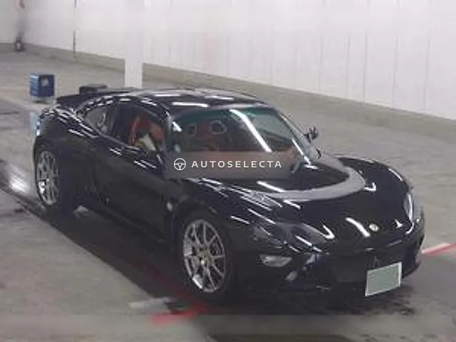 Lotus Europa S 2008, auction grade 4.5