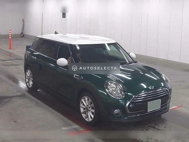 MINI WG 2015, auction grade 4.5