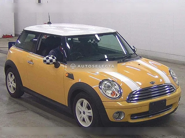 MINI 2007