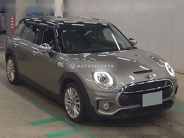 MINI WG 2018, auction grade 4.5
