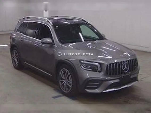 Mercedes-AMG GLB 2021