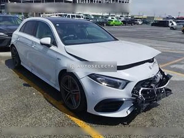 Mercedes-AMG A-Class 2022