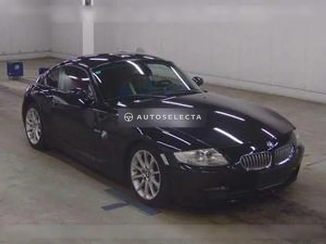 BMW Z4 2006, auction grade 4.5