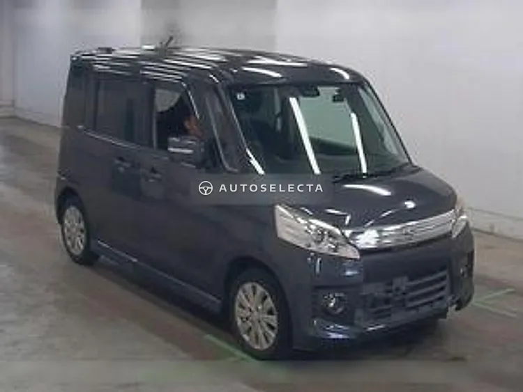 Suzuki Spacia Custom 2014, photo 1 of 1