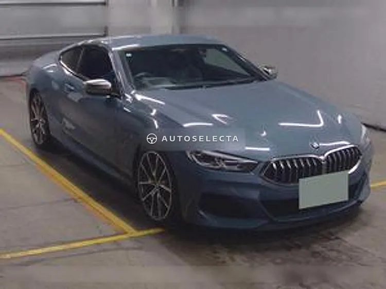 BMW 8 Series 2021, photo 1 of 1