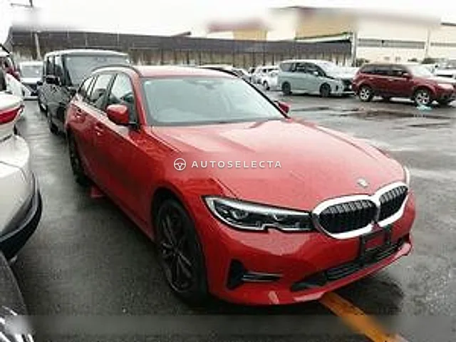 BMW 3 Series 2019
