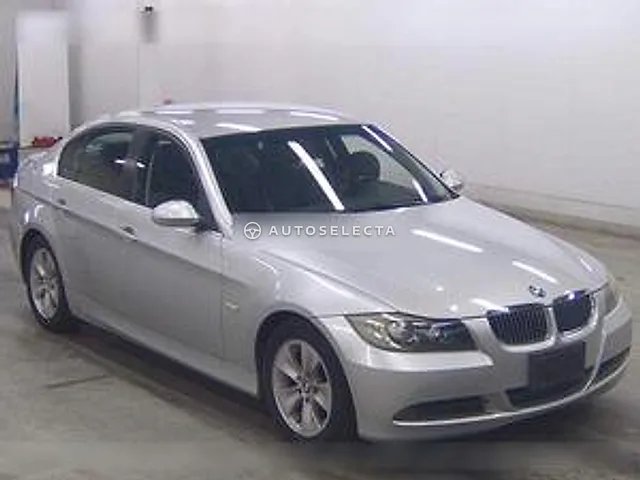 BMW 3 Series 2007