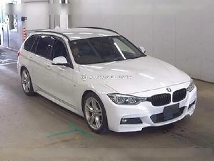 BMW 3 Series 2015, photo 1 of 1