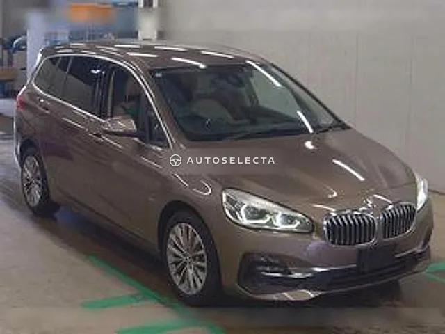 BMW 2 Series 2019, auction grade 4