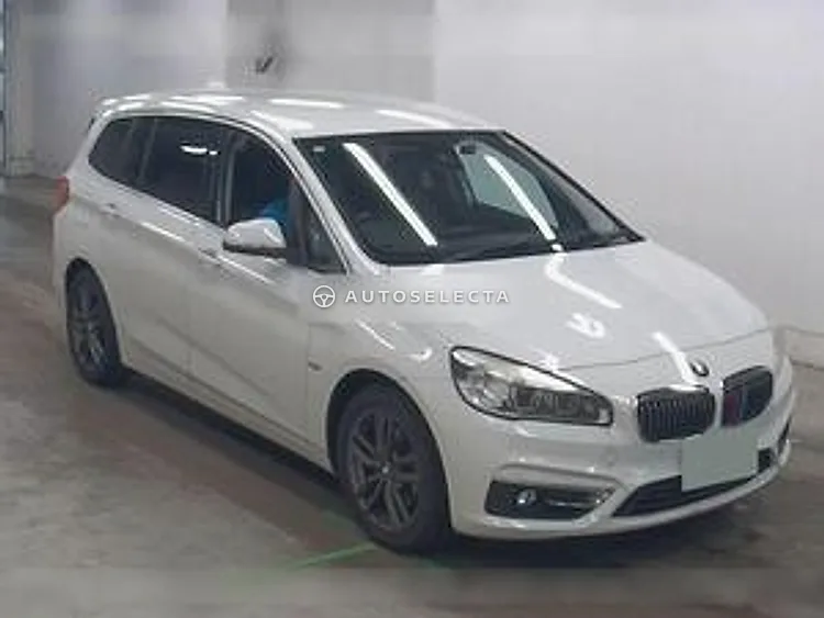 BMW 2 Series 2016, photo 1 of 1