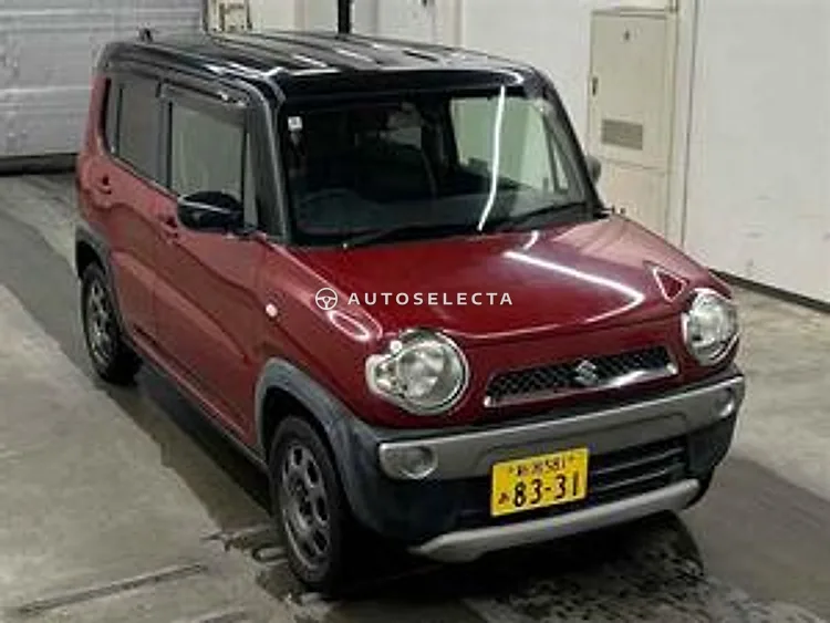 Suzuki Hustler 2014, photo 1 of 1