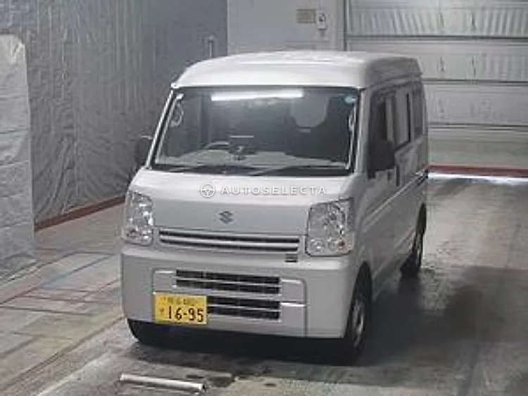 Suzuki Every Van 2015, photo 1 of 1