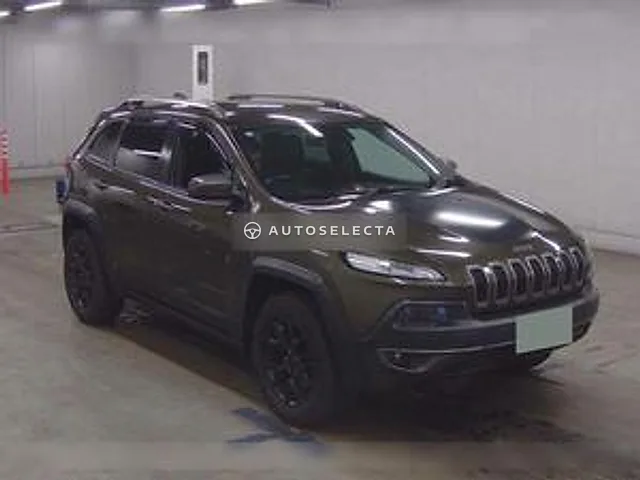 Jeep Cherokee 2014, auction grade 4.5