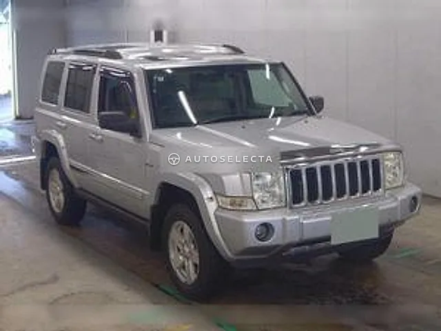 Jeep Commander 2006, auction grade 3.5