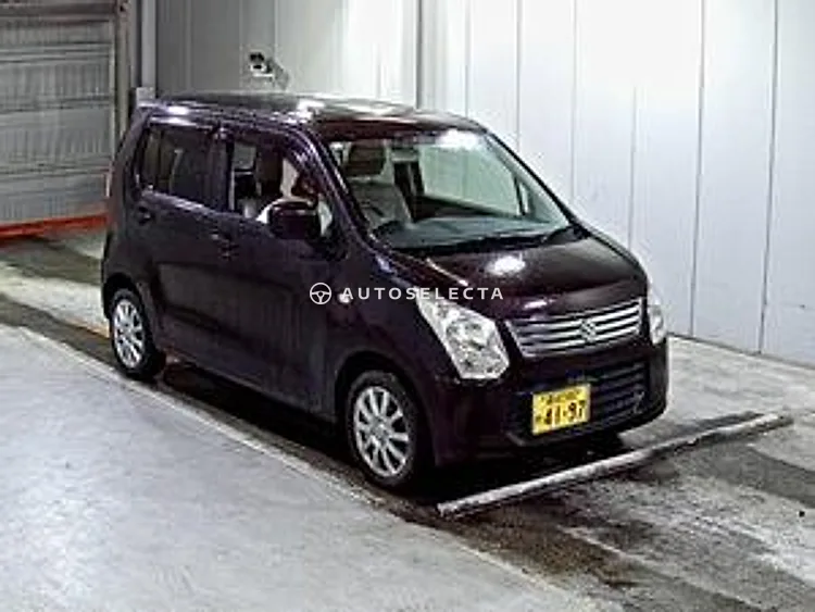 Suzuki Wagon R 2013, photo 1 of 1
