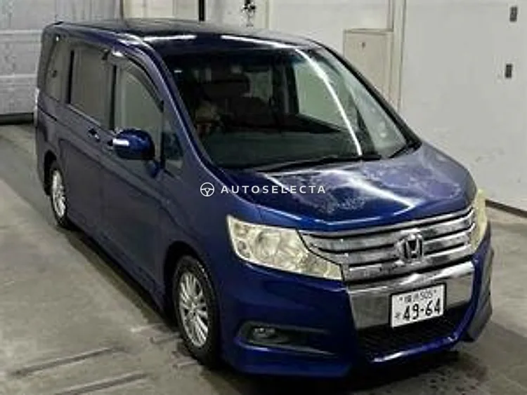 Honda Stepwgn Spada 2011, photo 1 of 1