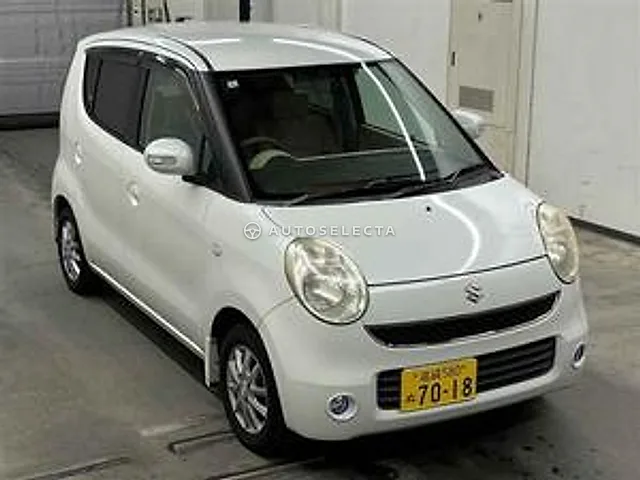 Suzuki MR Wagon 2006, auction grade R
