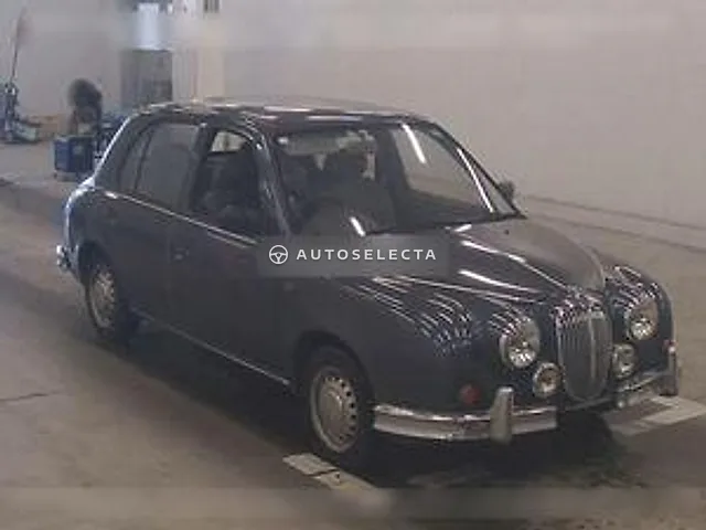 Mitsuoka Viewt 1994, auction grade 3.5