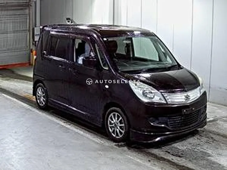 Suzuki Solio 2013, photo 1 of 1