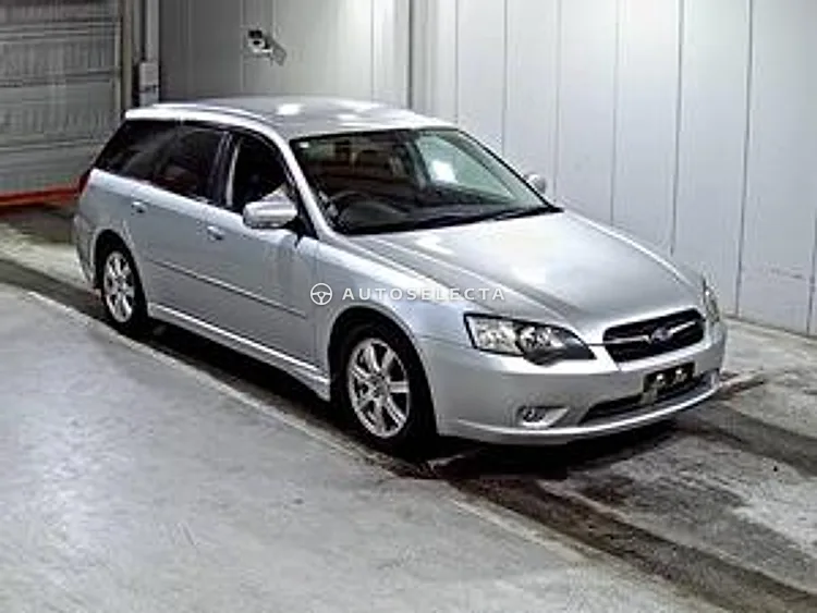 Subaru Legacy Touring Wagon 2006, photo 1 of 1