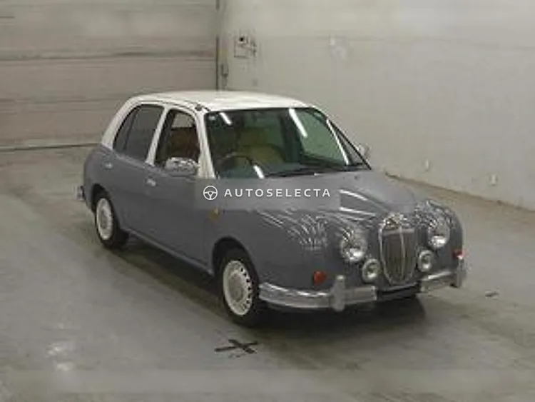 Mitsuoka Viewt 2002, photo 1 of 6