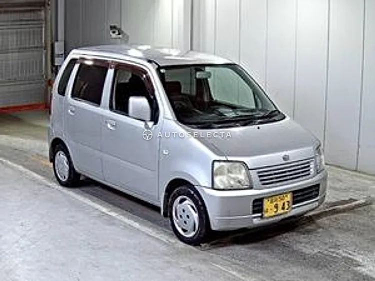 Suzuki Wagon R 2003, photo 1 of 1