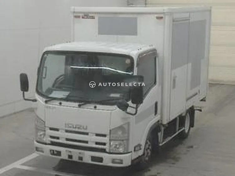 Isuzu ELF 2011, photo 1 of 1