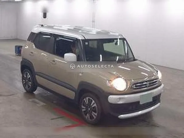 Suzuki Xbee 2022, auction grade 4.5
