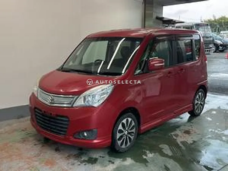 Suzuki Solio 2014, photo 1 of 1