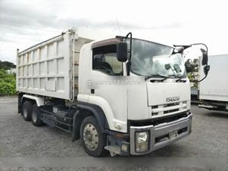 Isuzu Forward 2010, photo 1 of 1