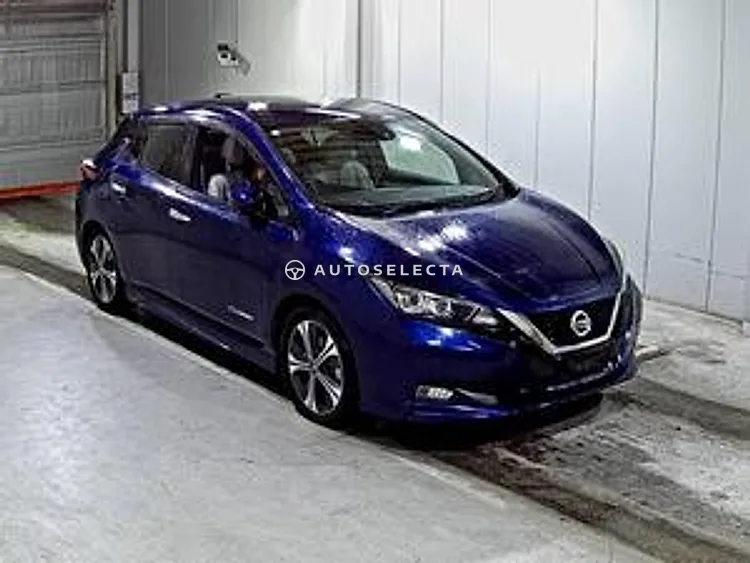 Nissan Leaf 2017, photo 1 of 1