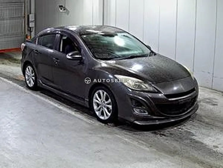 Mazda Axela 2009, photo 1 of 1