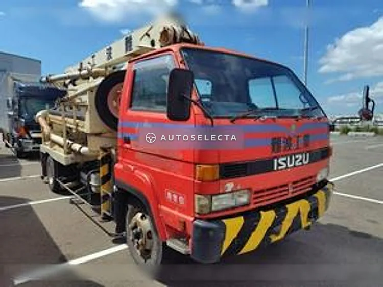 Isuzu ELF 1992, photo 1 of 1