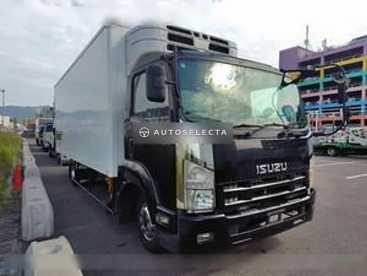 Isuzu Forward 2007, photo 1 of 1